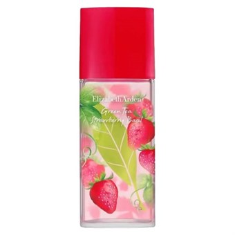 Elizabeth Arden Green Tea Strawberry Basil - Eau de Toilette - Refill - 10 ml