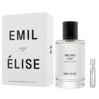 Emil Elise Melting Lust - Eau de Parfum - Duftprøve - 5 ml