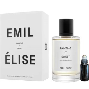 Emil Elise Painting It Sweet - Eau de Parfum - Roll On - 5 ml
