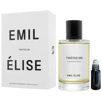 Emil Elise Twisted Sin - Eau de Parfum - Roll On - 5 ml