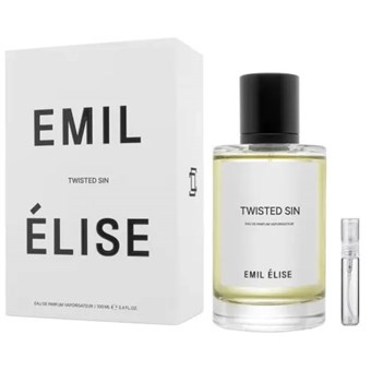Emil Elise Twisted Sin - Eau de Parfum - Duftprøve - 5 ml