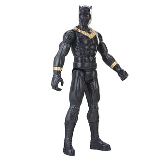 Black Panther - Erik Killmonger  - 30 cm - Superhelt