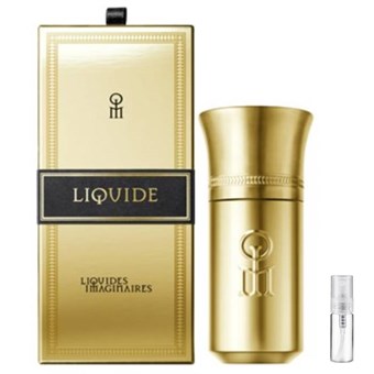 Les Liquides Imaginaires Liquide Limited - Eau de Parfum - Duftprøve - 2 ml