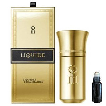 Les Liquides Imaginaires Liquide Limited - Eau de Parfum - Roll On - 5 ml