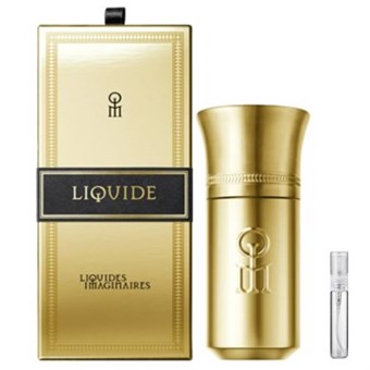 Les Liquides Imaginaires Liquide Limited - Eau de Parfum - Duftprøve - 5 ml