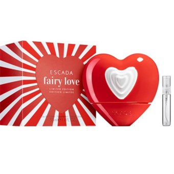 Escada Fairy Love - Eau de Toilette - Duftprøve - 5 ml