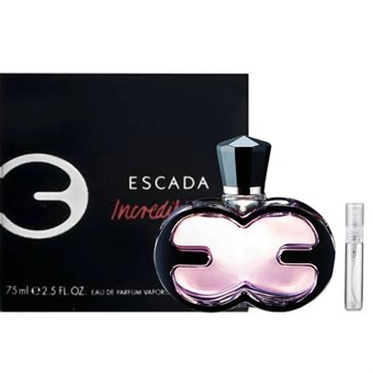 Escada Incredible Me - Eau de Parfum - Duftprøve - 5 ml