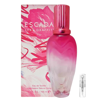 Escada Sexy Graffiti - Eau de Toilette - Duftprøve - 5 ml