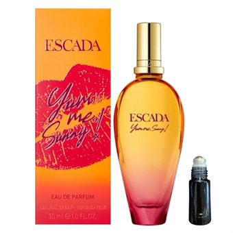 Escada Yum me, Sunny! - Eau de Parfum - Roll On - 5 ml