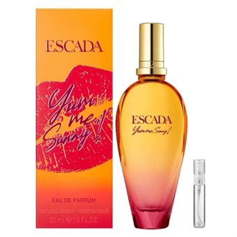 Escada Yum me, Sunny! - Eau de Parfum - Duftprøve - 5 ml