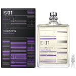 Escentric Molecules Escentric 01 - Eau de Toilette - Duftprøve - 2 ml