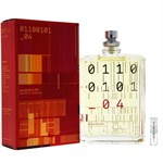 Escentric Molecules Escentric 04 - Eau de Toilette - Duftprøve - 2 ml