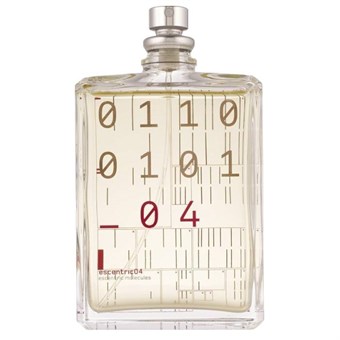 Escentric Molecules Escentric 04 - Eau de Toilette - Refill - 10 ml