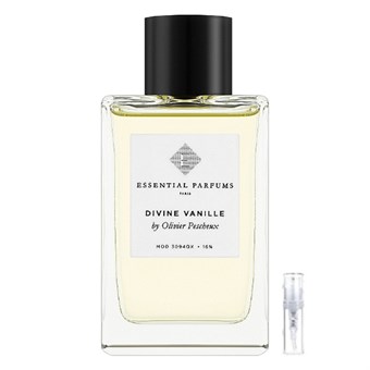 Essential Parfums Divine Vanille - Eau de Parfum - Duftprøve - 2 ml