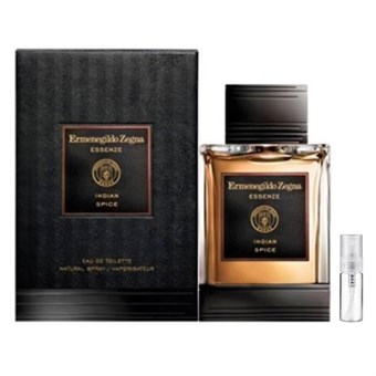 Zegna Essenze Indian Spice - Eau de Toilette - Duftprøve - 2 ml