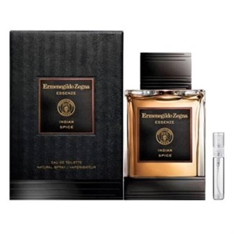 Zegna Essenze Indian Spice - Eau de Toilette - Duftprøve - 5 ml