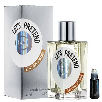 Etat Libre dOrange Lets Pretend - Eau de Parfum - Roll On - 5 ml