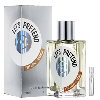 Etat Libre dOrange Lets Pretend - Eau de Parfum - Duftprøve - 5 ml