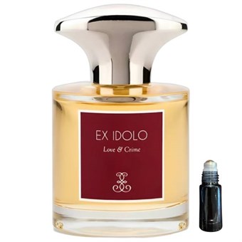 Ex Idolo Love & Crime - Eau de Parfum - Roll On - 5 ml