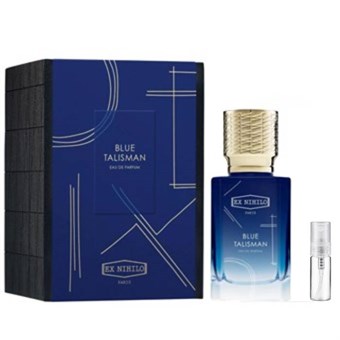 Ex Nihilo Blue Talisman - Eau de Parfum - Duftprøve - 2 ml
