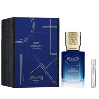 Ex Nihilo Blue Talisman - Eau de Parfum - Duftprøve - 5 ml