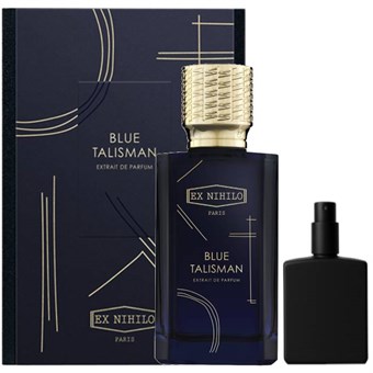 Ex Nihilo Blue Talisman - Extrait de Parfum - Duftprøve - 25 ml