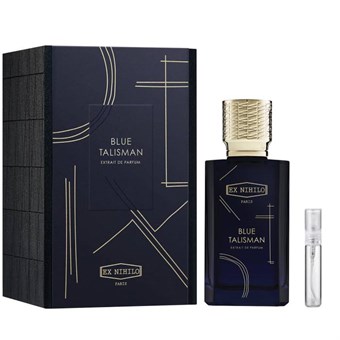 Ex Nihilo Blue Talisman - Extrait de Parfum - Duftprøve - 5 ml