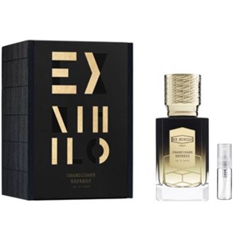 Ex Nihilo Chandigarh Express - Eau de Parfum - Duftprøve - 2 ml
