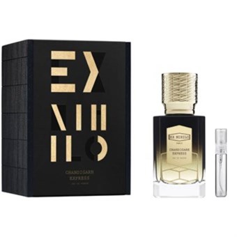 Ex Nihilo Chandigarh Express - Eau de Parfum - Duftprøve - 5 ml