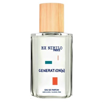 Ex Nihilo Generation(s) - Eau de Parfum - Refill - 10 ml