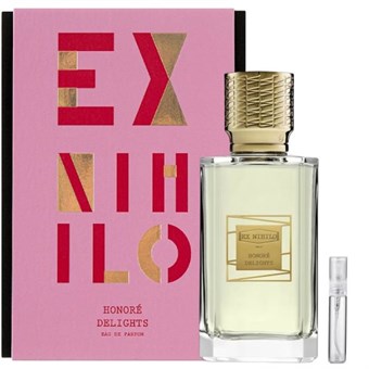 Ex Nihilo Honoré Delights - Eau de Parfum - Duftprøve - 5 ml