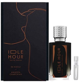 Ex Nihilo Idle Hour - Eau de Parfum - Duftprøve - 5 ml