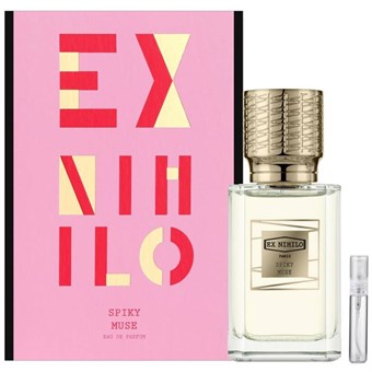 Ex Nihilo Spiky Muse - Eau de Parfum - Duftprøve - 5 ml