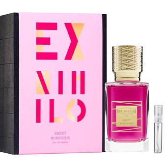 Ex Nihilo Sweet Morphine - Eau de Parfum - Duftprøve - 5 ml