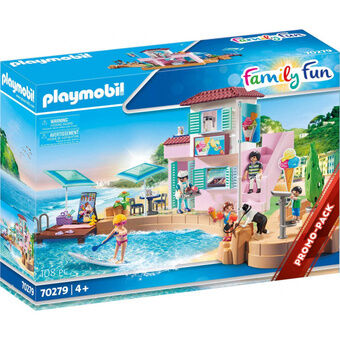 Playmobil - Familiesjov