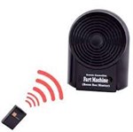 Fjernstyret Pruttemaskine Med Fjernbetjening