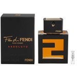 Fendi Fan di Fendi Pour Homme Assoluto - Eau de Toilette  - Duftprøve - 2 ml