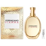 Ferragamo Fiamma - Eau de Parfum - Duftprøve - 2 ml