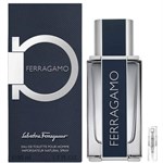 Ferragamo Salvatore Pour Homme - Eau de Toilette - Duftprøve - 2 ml