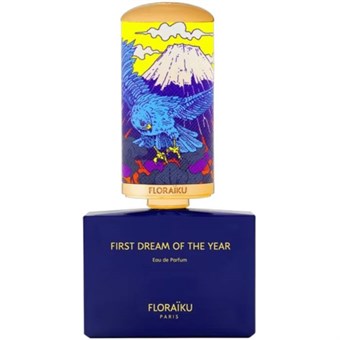 Floraiku First Dream of the Year - Eau de Parfum - Refill - 10 ml