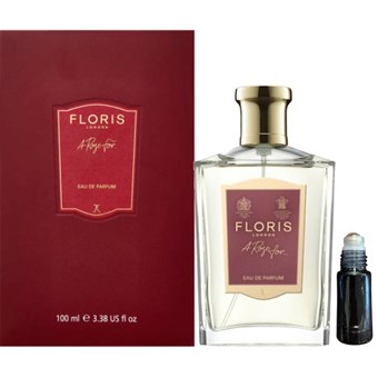 Floris A Rose For... - Eau de Parfum - Roll On - 5 ml