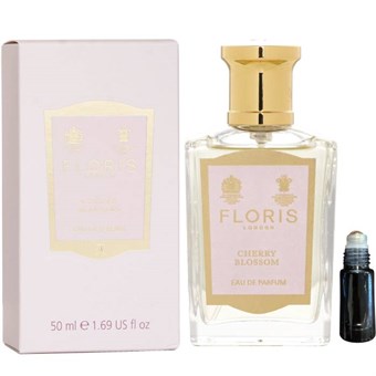 Floris Cherry Blossom - Eau de Parfum - Roll On - 5 ml