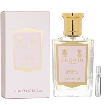Floris Cherry Blossom - Eau de Parfum - Duftprøve - 5 ml