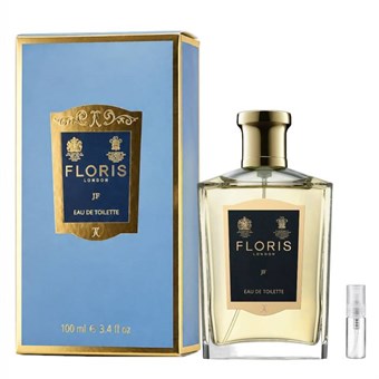 Floris JF - Eau de Toilette - Duftprøve - 2 ml