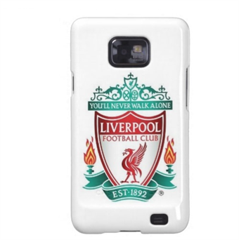 Fodbold cover Galaxy s2 - Liverpool