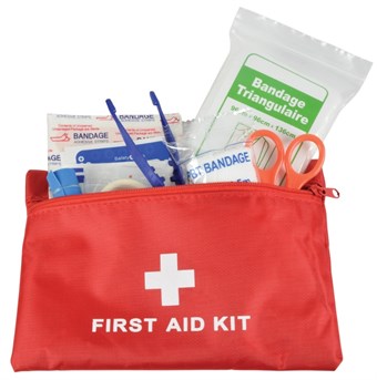 Førstehjælpssæt - Minipakke