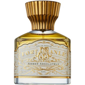 Fort & Manle Amber Absolutely (2022) - Eau de Parfum - Refill - 10 ml