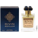Fragrance World Divin Asylum - Eau de Parfum - Duftprøve - 2 ml