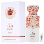 Fragrance World Diwani Beirut - Eau de Parfum - Duftprøve - 2 ml