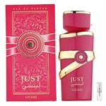 Fragrance World Just Lychee - Eau de Parfum - Duftprøve - 2 ml